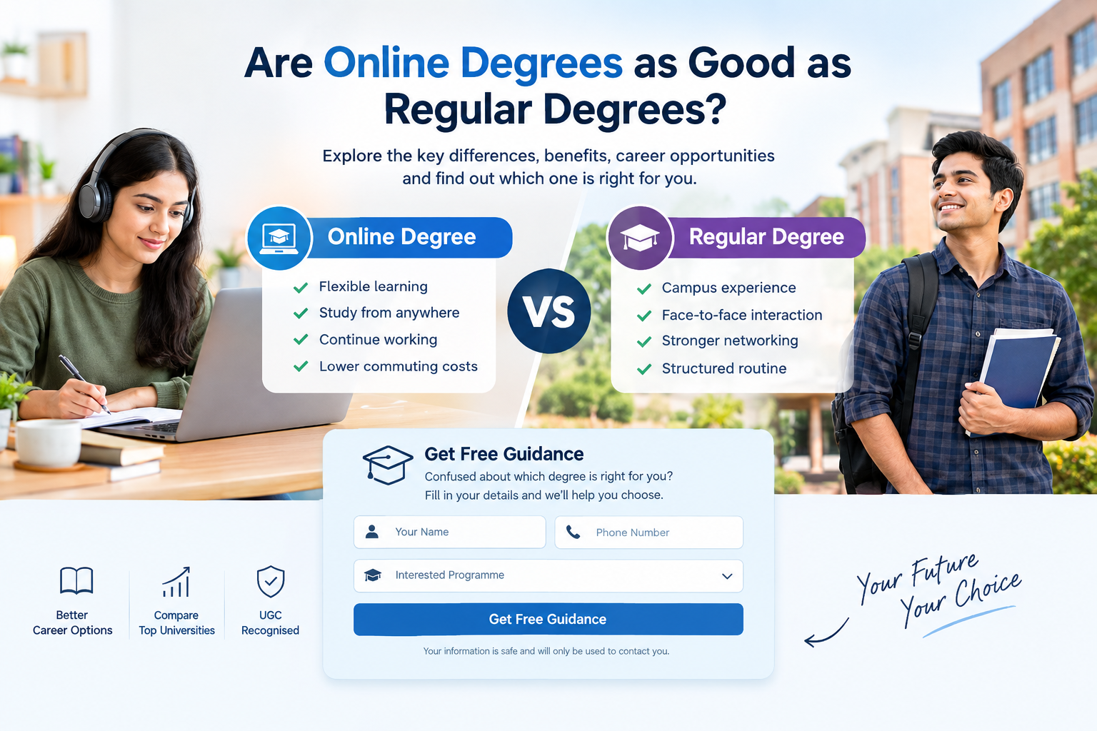 Online-vs-Regular-